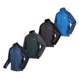 Regatta Mens Highton Winter Full Zip III Fleece Jacket