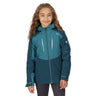 Regatta Kids Highton III Stretch Fabric Lightweight Waterproof Jacket