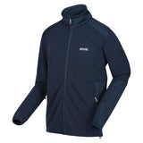 Regatta Mens Highton F/Z III Full Zip Fleece Jacket