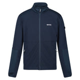 Regatta Mens Highton F/Z III Full Zip Fleece Jacket