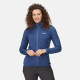 Regatta Womens Highton III Full Zip Fleece Jacket