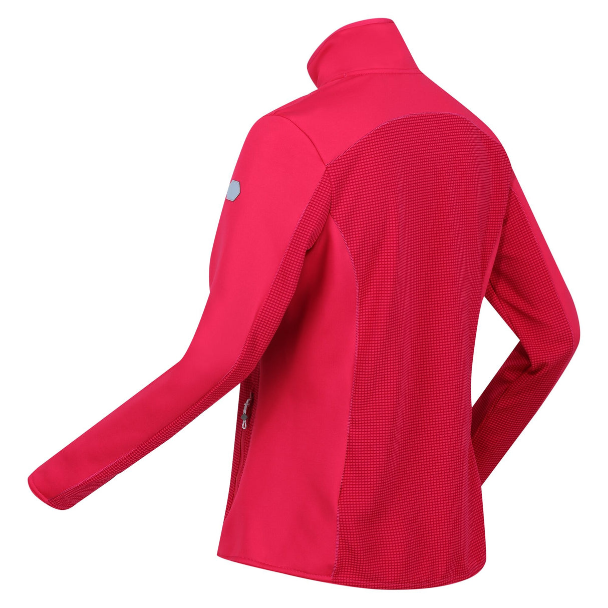 Regatta Womens Highton III Full Zip Fleece Jacket