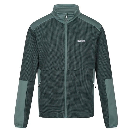 Regatta Mens Highton F/Z III Full Zip Fleece Jacket