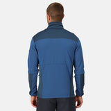 Regatta Mens Highton F/Z III Full Zip Fleece Jacket