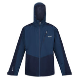 Regatta Mens Highton Stretch II Lightweight Waterproof Jacket