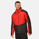 Regatta Mens Highton Stretch II Lightweight Waterproof Jacket