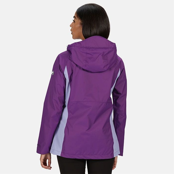 Regatta Womens Highton Stretch II Breathable Waterproof Jacket