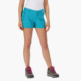 Regatta Womens Highton Lightweight Stretch Shorts