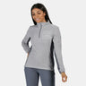 Regatta Womens Highton Half Zip Fleece Jacket