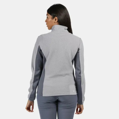 Regatta Womens Highton Half Zip Fleece Jacket