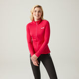 Regatta Womens Highton Lite II Lightweight Fleece Jacket