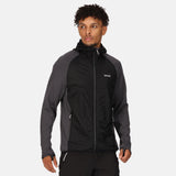 Regatta Mens Highton Lite Full Zip Hybrid Jacket