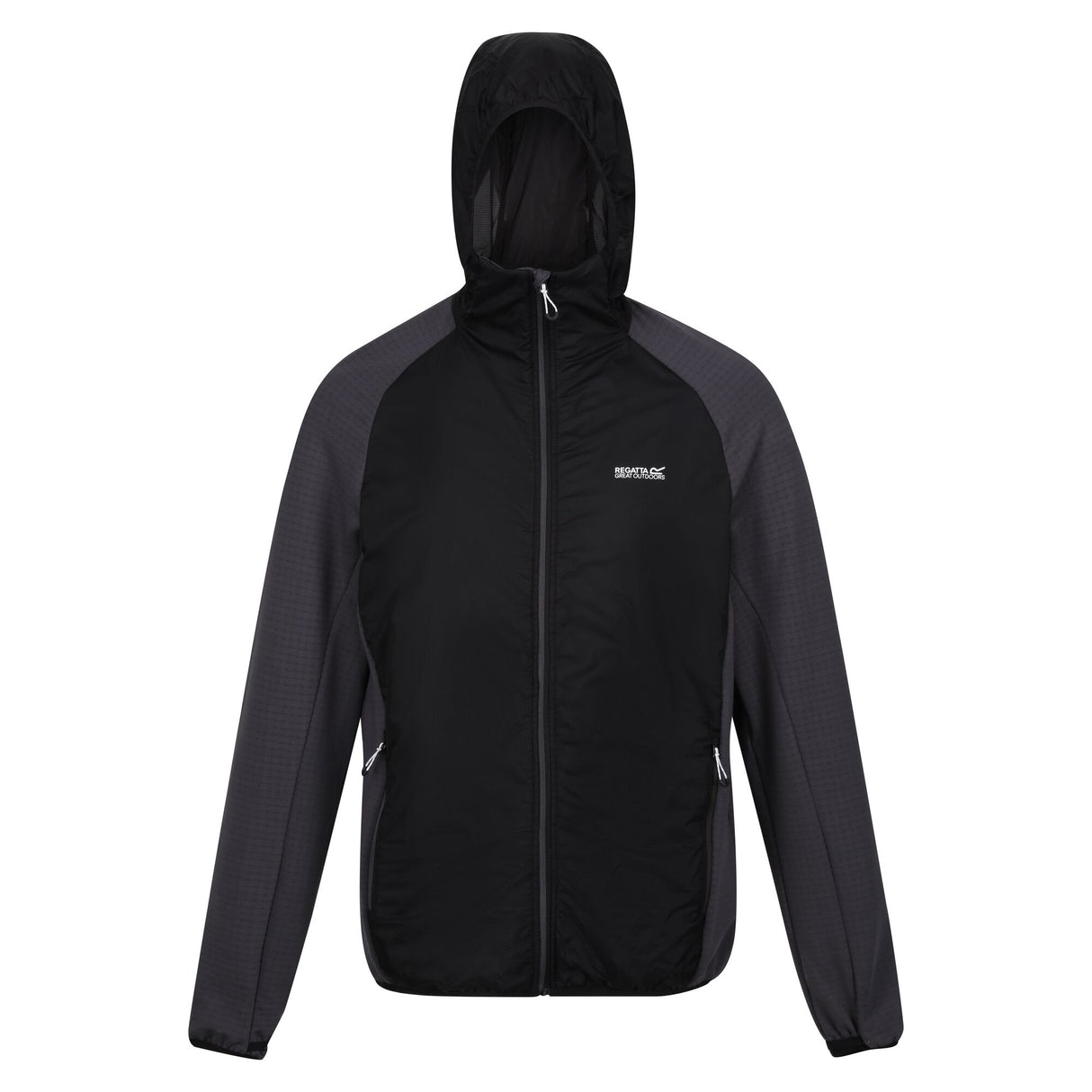 Regatta Mens Highton Lite Full Zip Hybrid Jacket