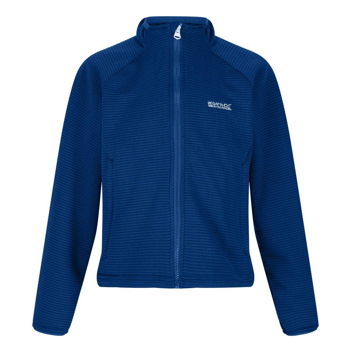 Regatta Kids Highton Lite Full Zip Softshell Fleece Jacket