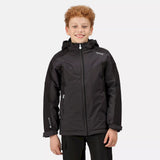 Regatta Kids Highton Padded II Insulated Winter Waterproof Jacket