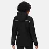 Regatta Womens Highton Pro Breathable Waterproof Jacket - Torch In Hood