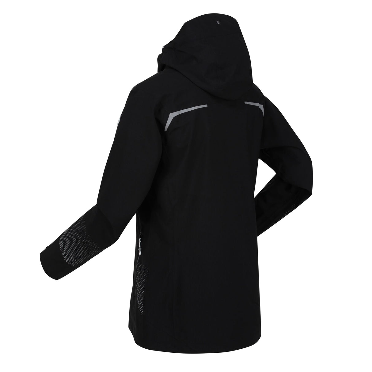 Regatta Womens Highton Pro Breathable Waterproof Jacket - Torch In Hood