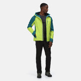 Regatta Mens Highton Pro Breathable Waterproof Jacket