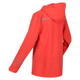 Regatta Womens Highton Pro Breathable Waterproof Jacket - Torch In Hood