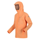 Regatta Womens Highton Pro Breathable Waterproof Jacket - Torch In Hood