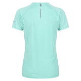 Regatta Womens Highton Pro Sports Top Gym T Shirt