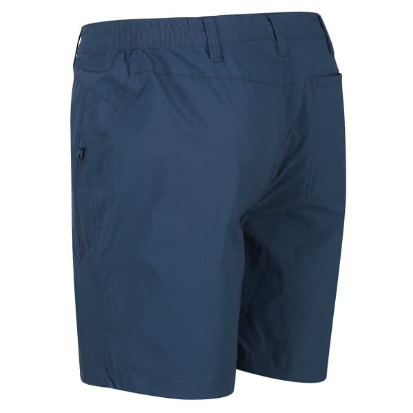 Regatta Mens Highton Mid Length Stretch Walking Shorts