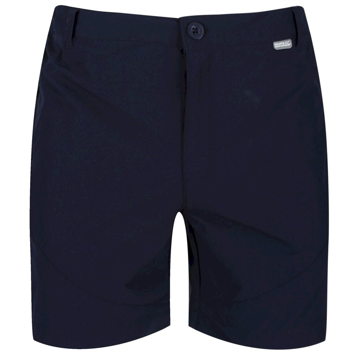 Regatta Mens Highton Mid Length Stretch Walking Shorts