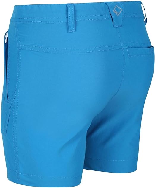 Regatta Kids Highton Stretch Fabric Lightweight Shorts