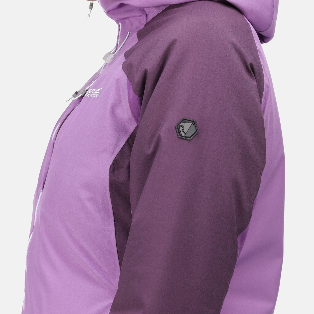 Regatta Womens Highton Stretch Padded II Waterproof Insulated Jacket