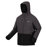 Regatta Mens Highton Stretch III Padded Waterproof Jacket