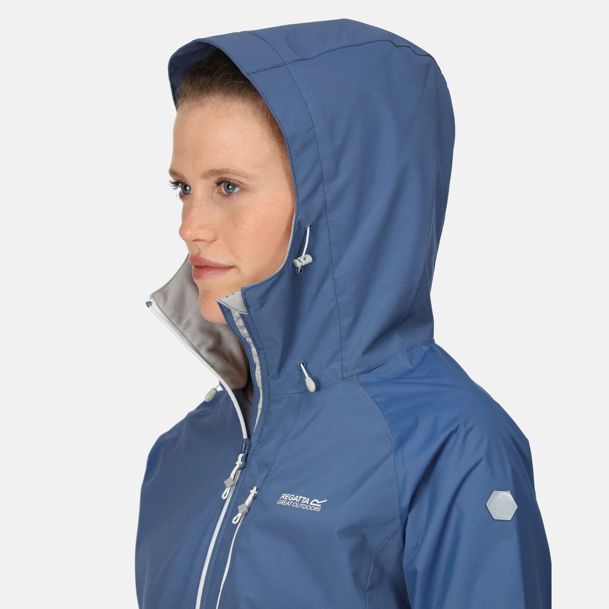 Regatta Womens Highton Stretch IV Waterproof Jacket