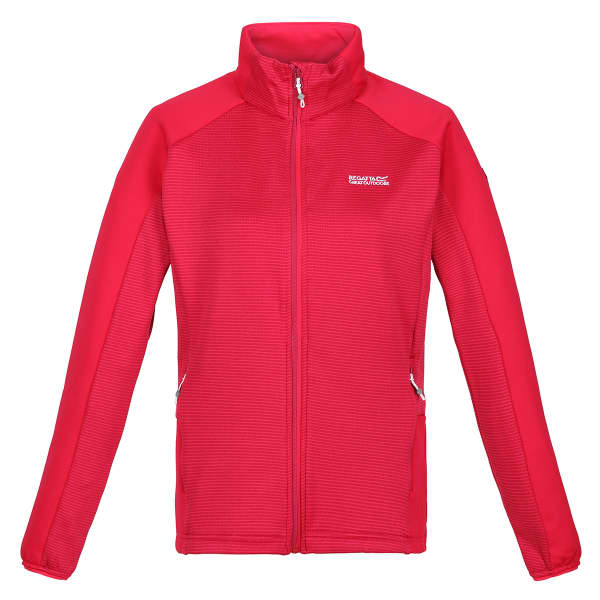 Regatta Womens Highton Winter III Full Zip Fleece Jacket