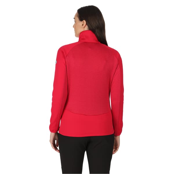 Regatta Womens Highton Winter III Full Zip Fleece Jacket