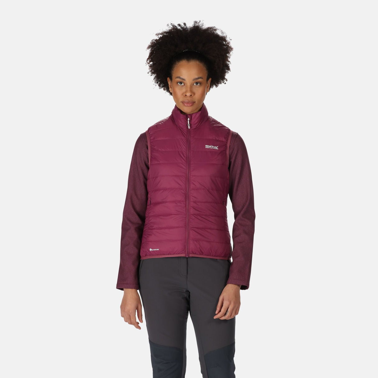 Regatta Womens Hillpack Insulated Bodywarmer