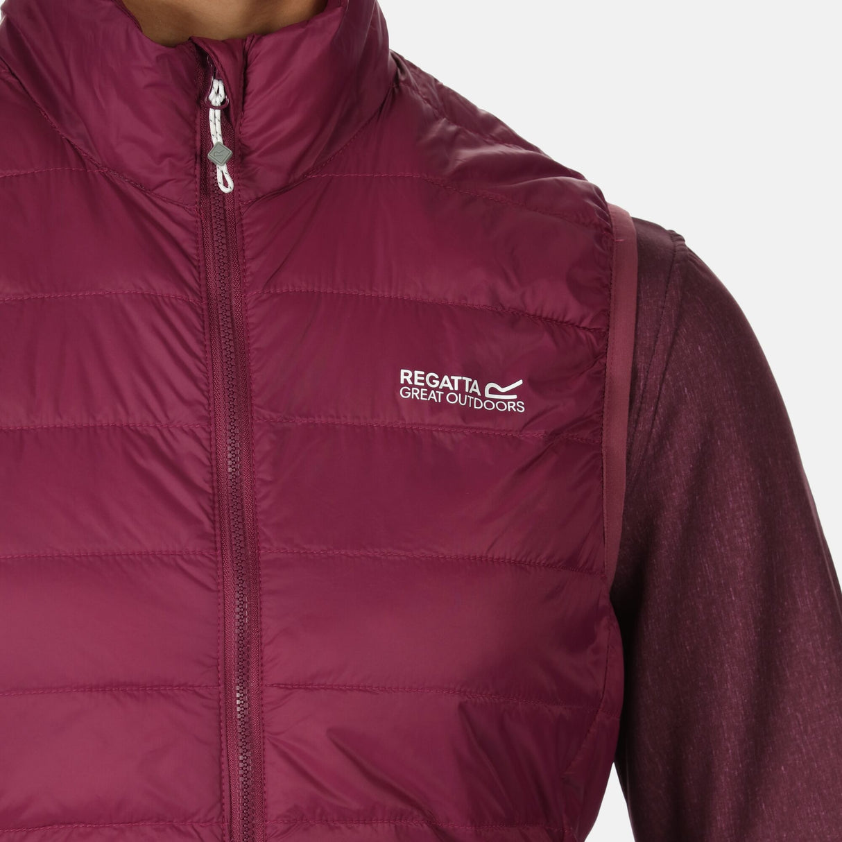 Regatta Womens Hillpack Insulated Bodywarmer