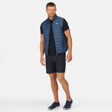 Regatta Mens Hillpack Padded Insulated Bodywarmer Gilet