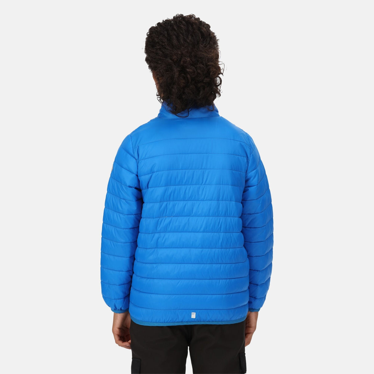 Regatta Kids Hillpack Lightweight Insulated Puffa Jacket