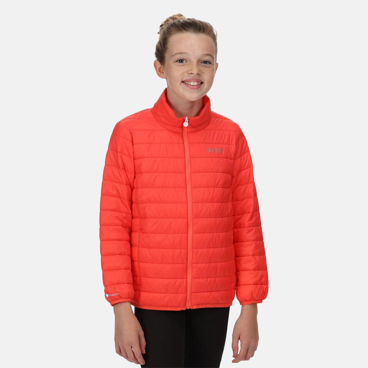 Regatta Kids Hillpack Lightweight Insulated Puffa Jacket