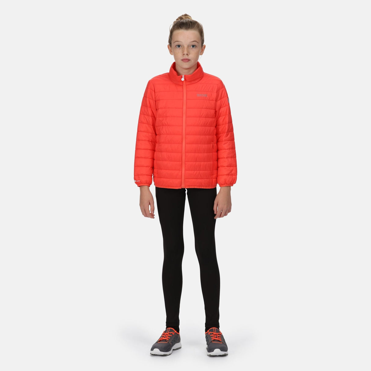 Regatta Kids Hillpack Lightweight Insulated Puffa Jacket