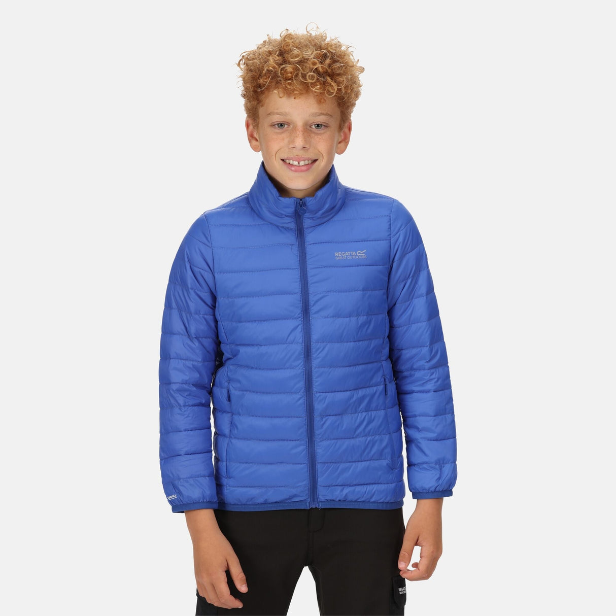 Regatta Kids Hillpack Lightweight Insulated Puffa Jacket