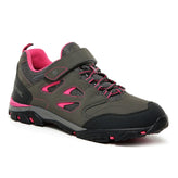 Regatta Kids Holcombe V Low Junior Waterproof Shoes