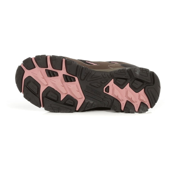 Regatta Womens Holcombe IEP Mid Hiking Waterproof Boots