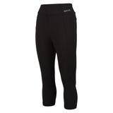 Regatta Womens Holeen 3/4 Leggings