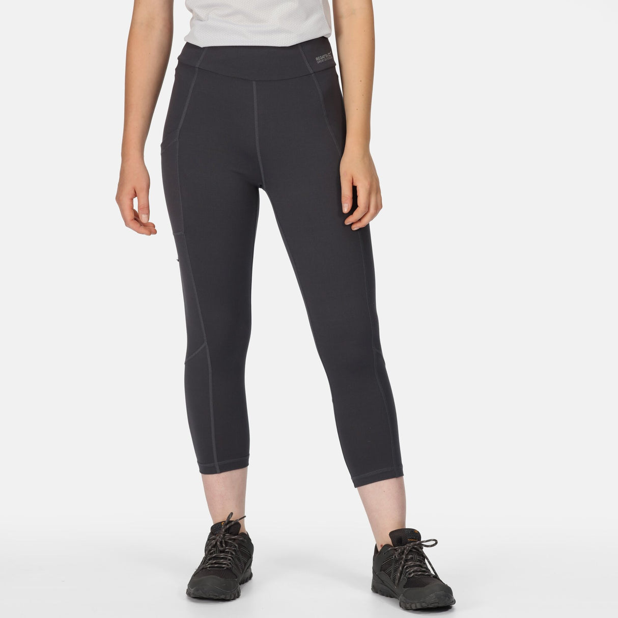 Regatta Womens Holeen 3/4 Leggings