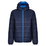 Regatta Mens Firedown Insulated Packaway Jacket