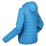 Regatta Womens Hooded Hillpack Lightweight Puffer Jacket