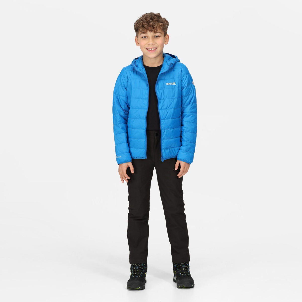 Regatta Kids Hillpack Lightweight Insulated Puffa Jacket