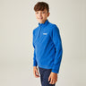 Regatta Kids Hot Shot II Half Zip Fleece Jacket