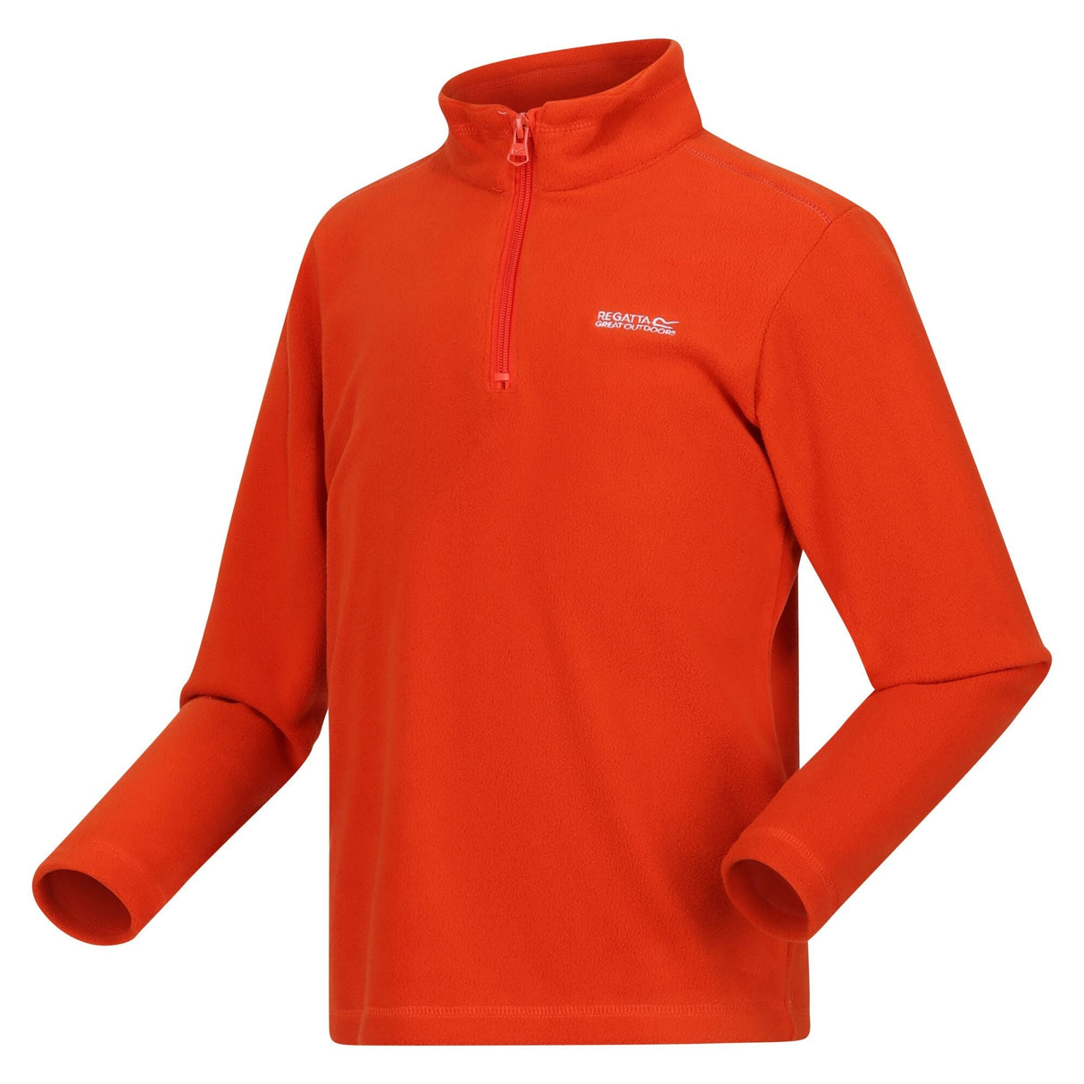 Regatta Kids Hot Shot II Half Zip Fleece Jacket