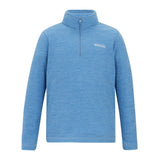 Regatta Kids Hot Shot Marl Half Zip Fleece Jacket